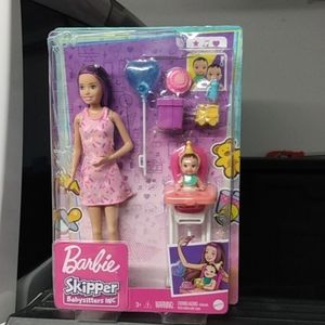 Barbie Skipper Babysitters Inc.